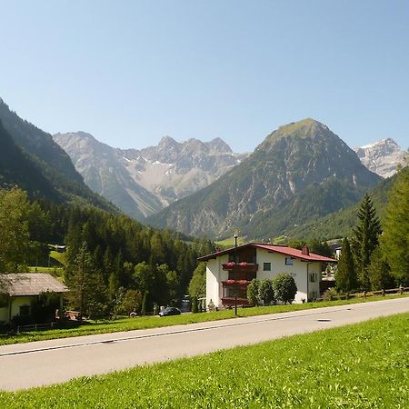 Haus Kella-Egg Hotel Brand  Kültér fotó
