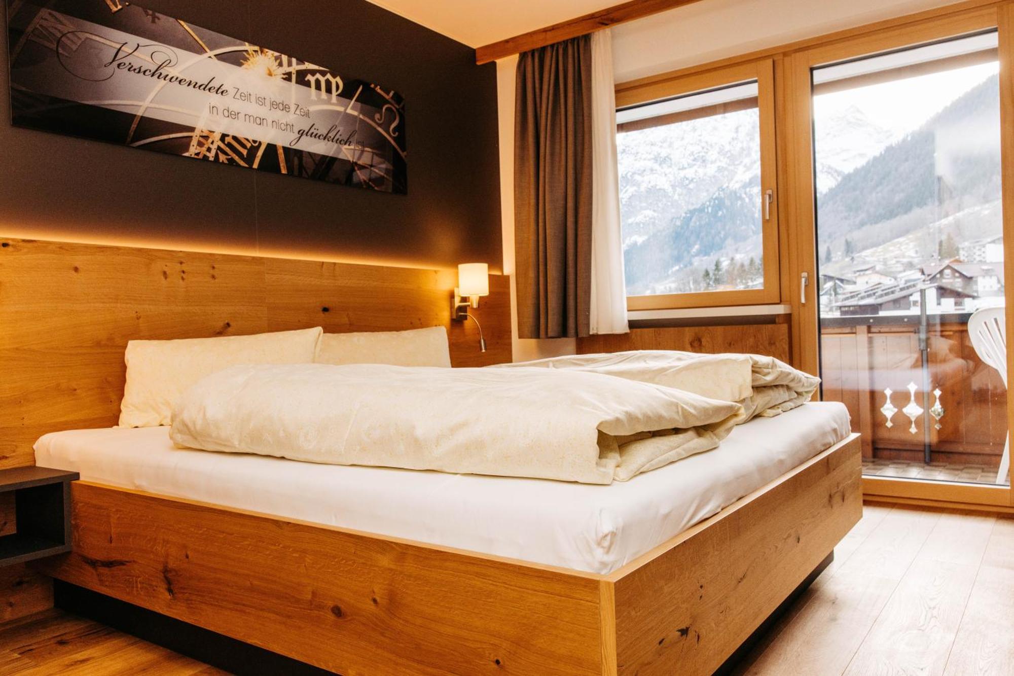 Haus Kella-Egg Hotel Brand  Kültér fotó