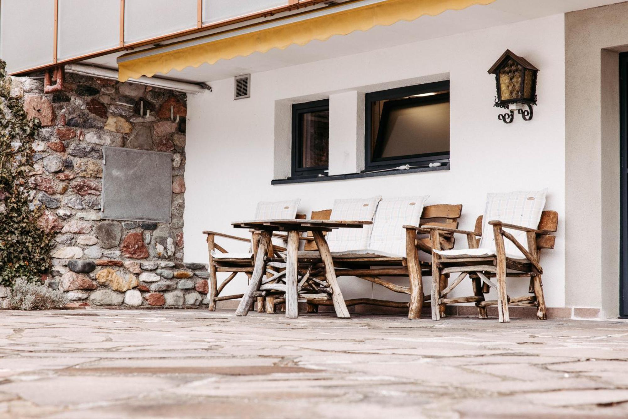 Haus Kella-Egg Hotel Brand  Kültér fotó