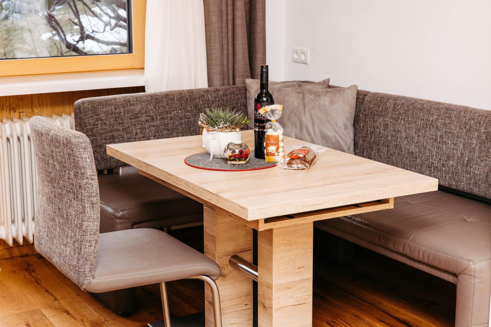 Haus Kella-Egg Hotel Brand  Kültér fotó