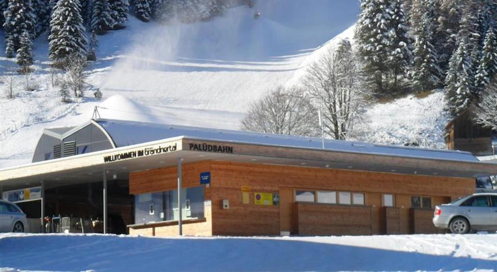 Haus Kella-Egg Hotel Brand  Kültér fotó