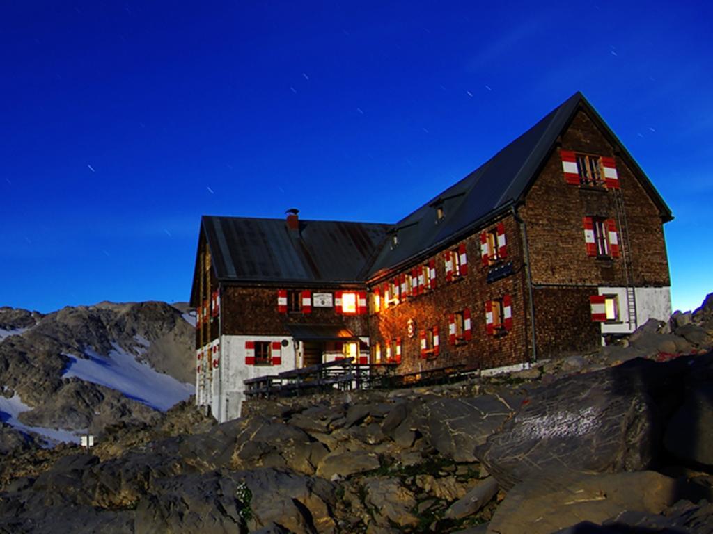 Haus Kella-Egg Hotel Brand  Kültér fotó