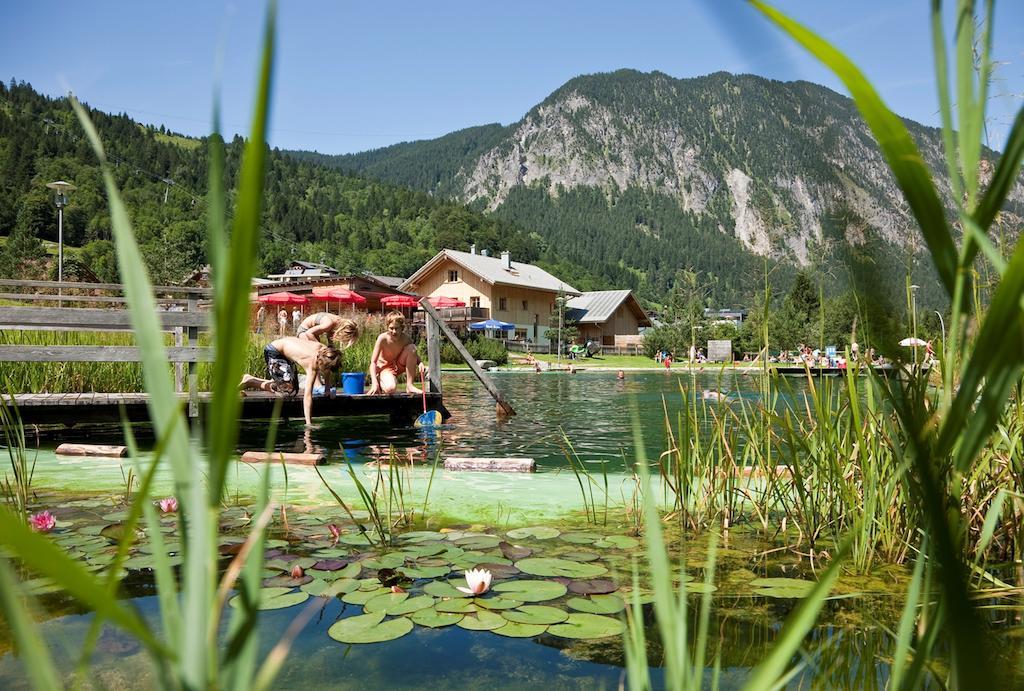 Haus Kella-Egg Hotel Brand  Kültér fotó