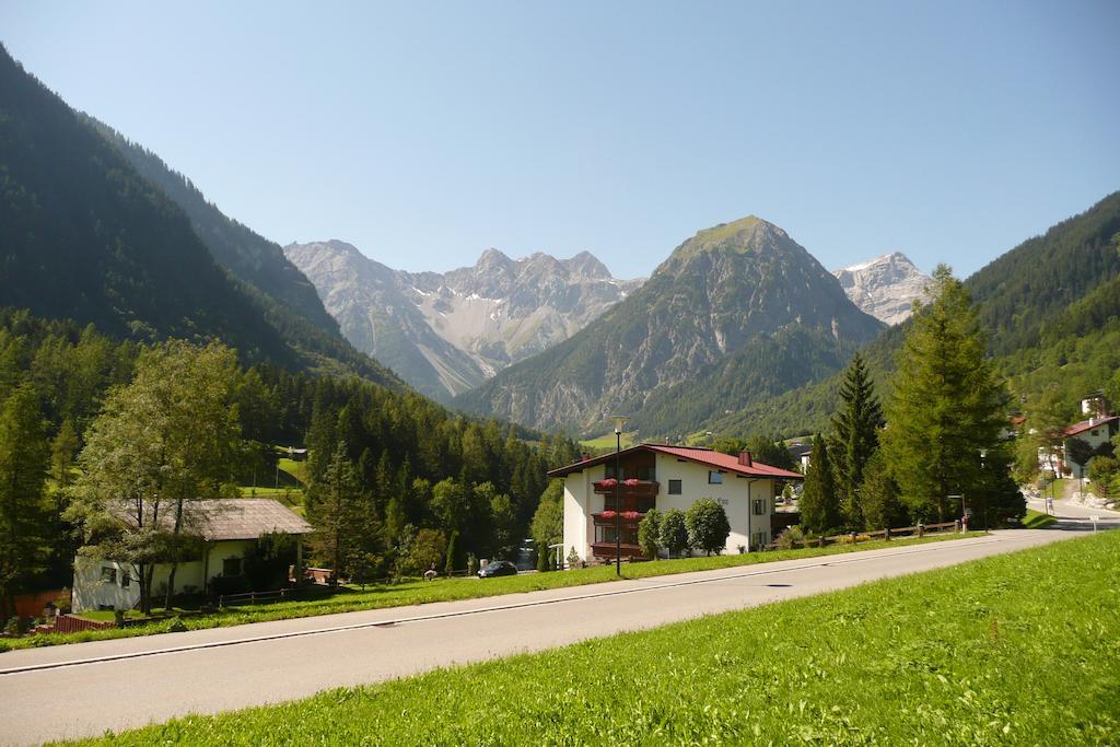 Haus Kella-Egg Hotel Brand  Kültér fotó